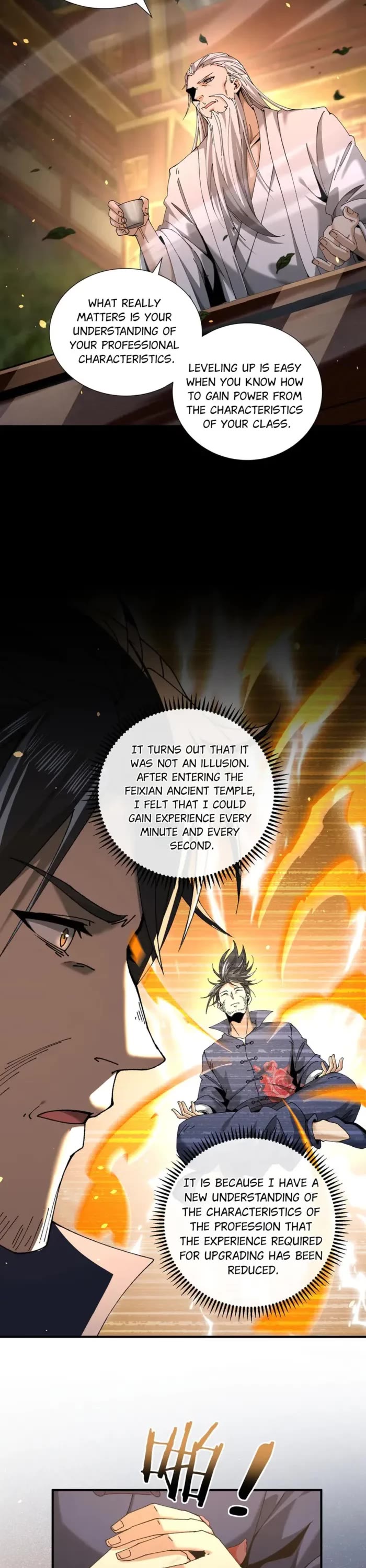 Worthless Profession: Dragon Tamer Chapter 117 page 6 - Chapter 117