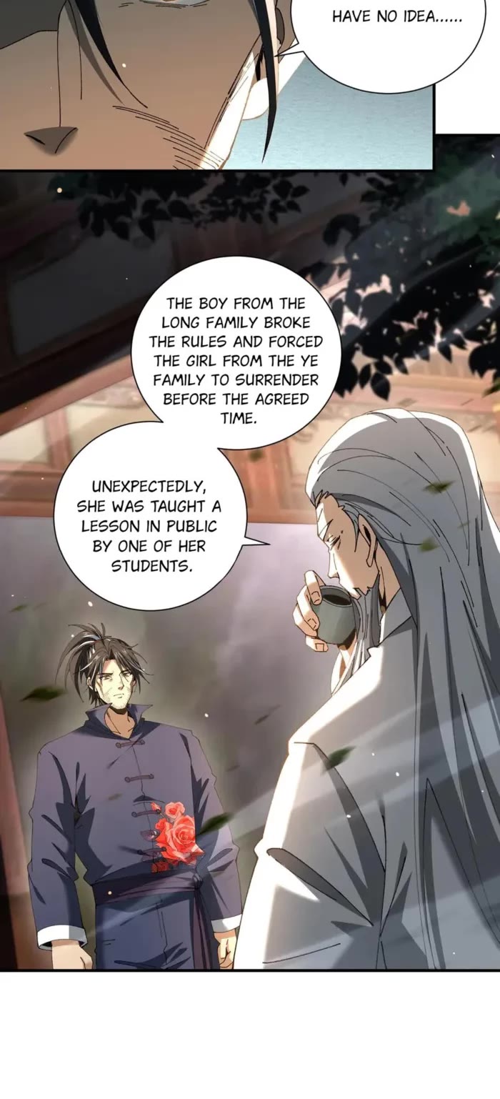 Worthless Profession: Dragon Tamer Chapter 117 page 8 - Chapter 117