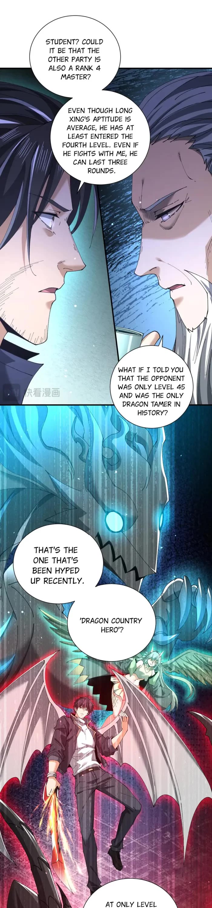 Worthless Profession: Dragon Tamer Chapter 117 page 9 - Chapter 117