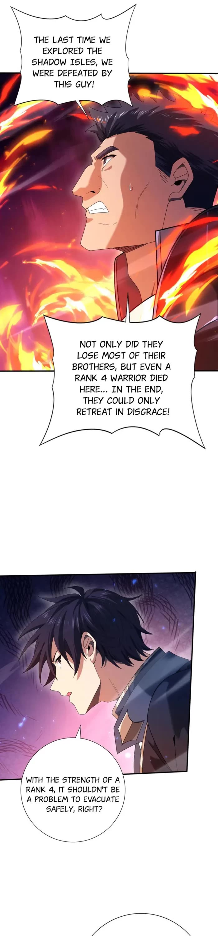 Worthless Profession: Dragon Tamer Chapter 118 page 10 - Chapter 118
