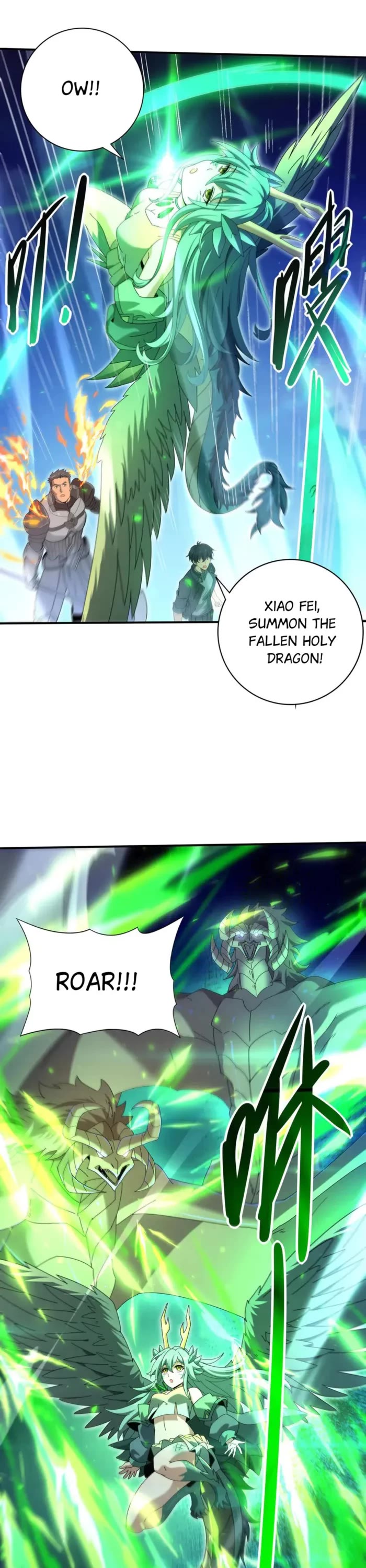 Worthless Profession: Dragon Tamer Chapter 118 page 13 - Chapter 118