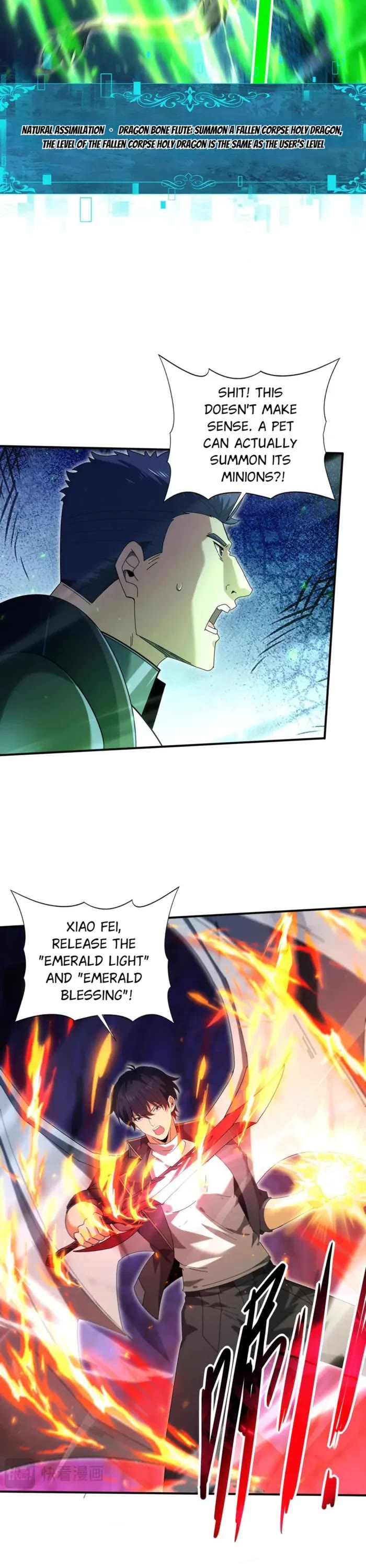 Worthless Profession: Dragon Tamer Chapter 118 page 14 - Chapter 118