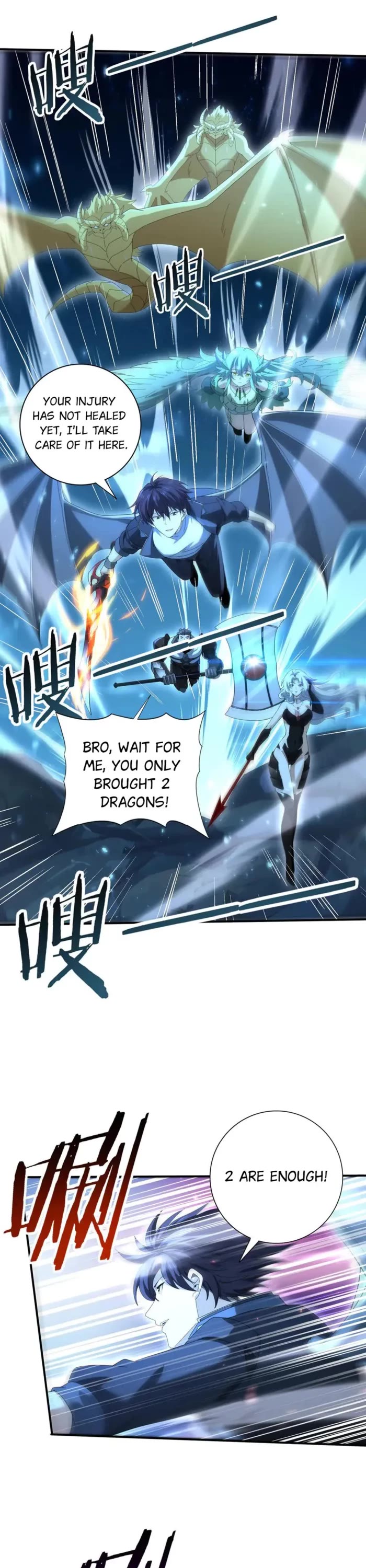 Worthless Profession: Dragon Tamer Chapter 118 page 17 - Chapter 118