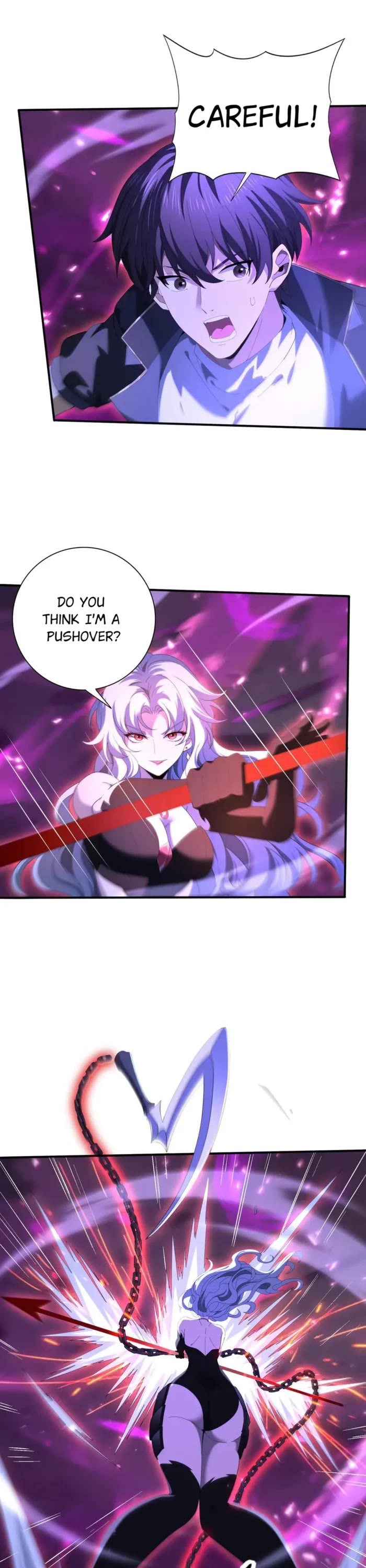 Worthless Profession: Dragon Tamer Chapter 118 page 22 - Chapter 118