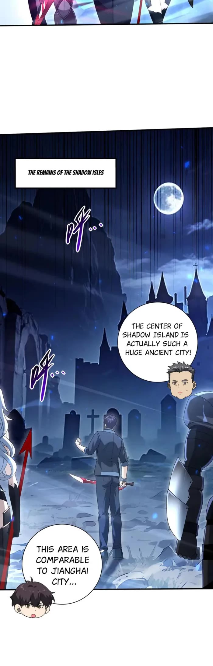 Worthless Profession: Dragon Tamer Chapter 119 page 12 - Chapter 119