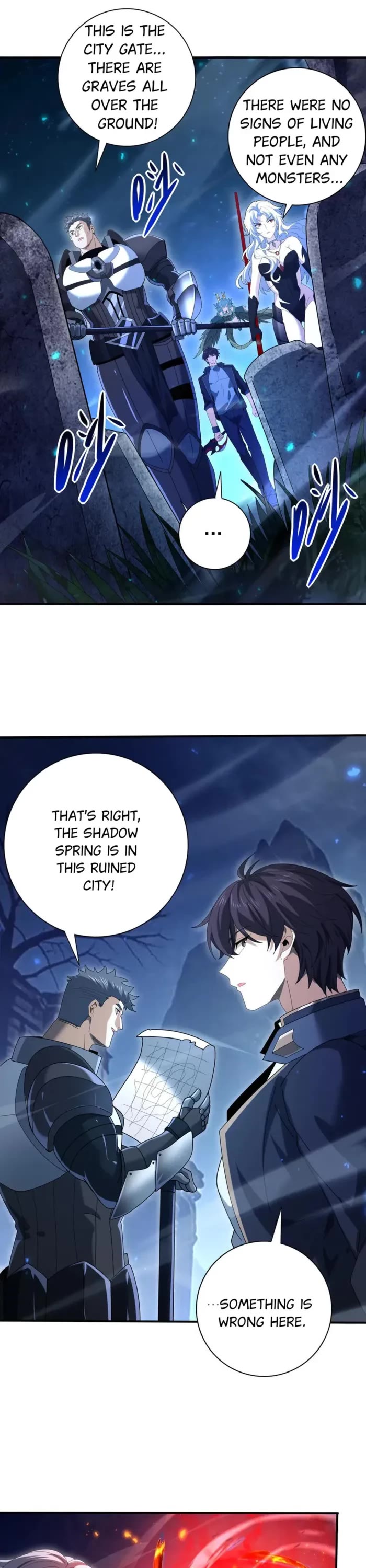 Worthless Profession: Dragon Tamer Chapter 119 page 13 - Chapter 119