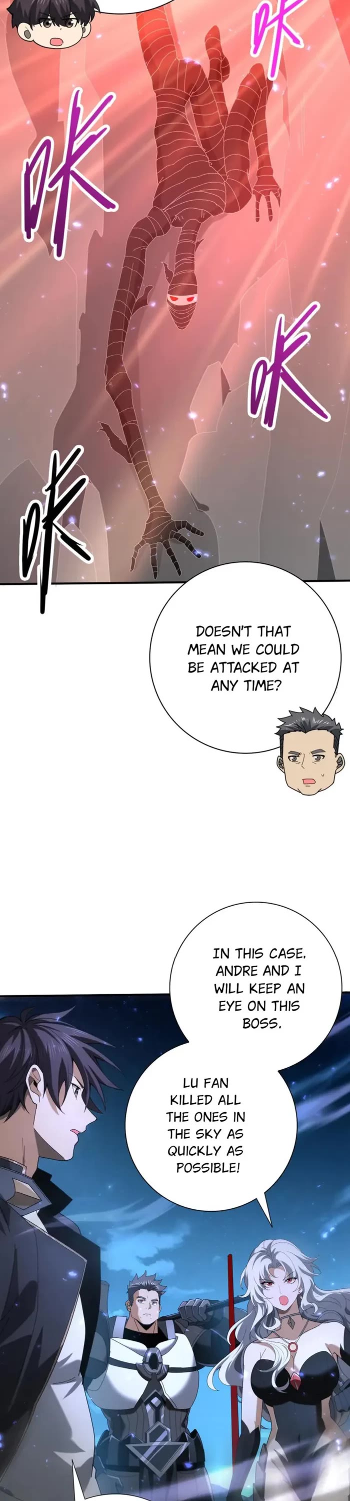 Worthless Profession: Dragon Tamer Chapter 119 page 22 - Chapter 119