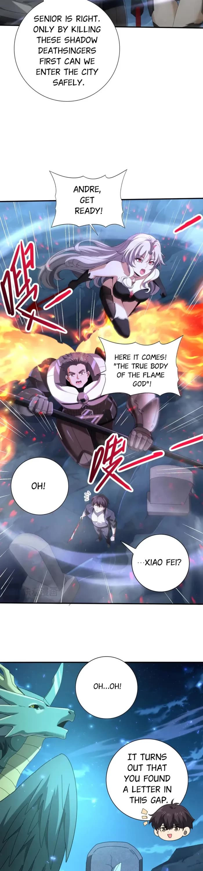Worthless Profession: Dragon Tamer Chapter 119 page 23 - Chapter 119