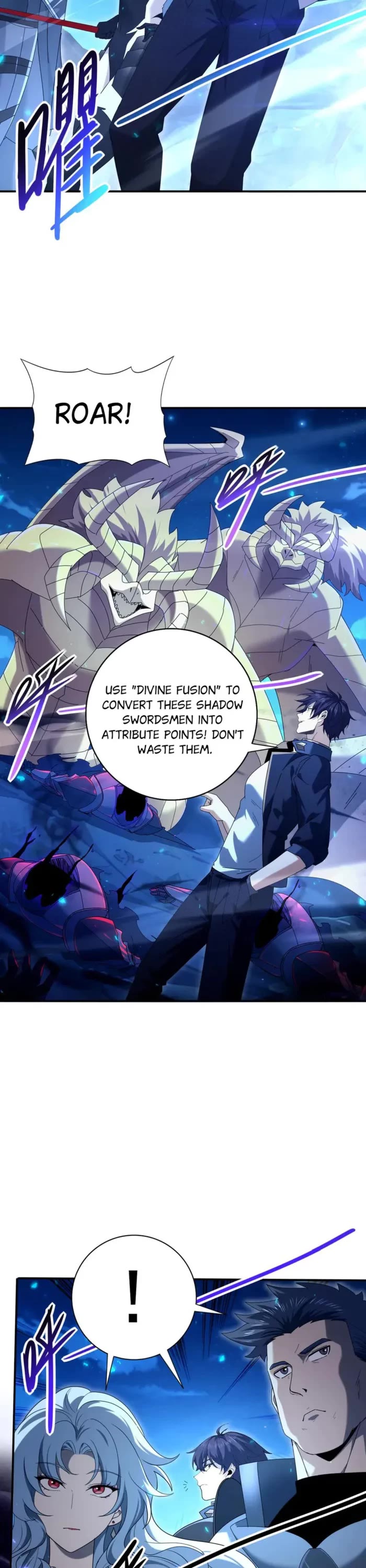 Worthless Profession: Dragon Tamer Chapter 119 page 6 - Chapter 119