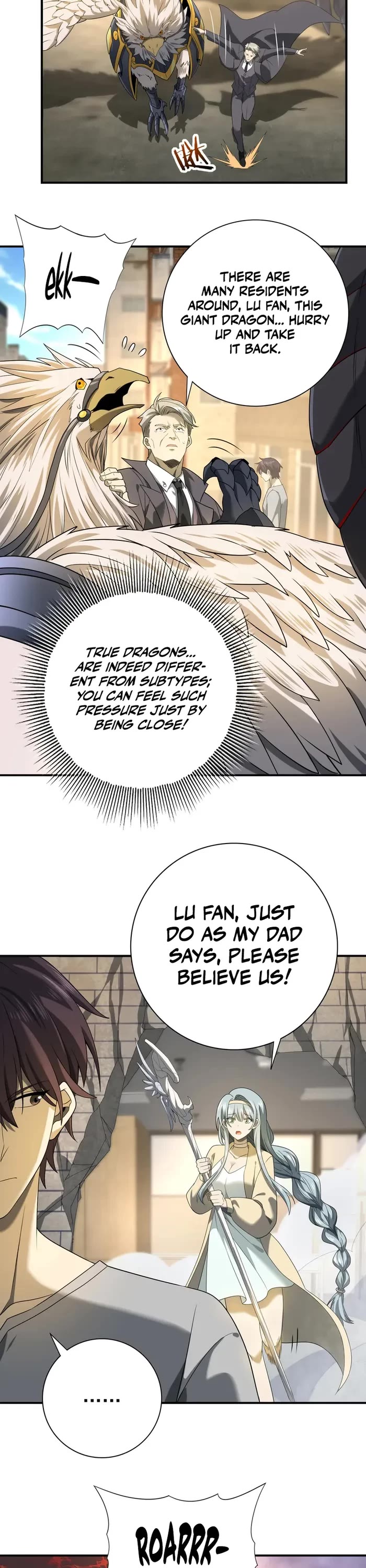 Worthless Profession: Dragon Tamer Chapter 12 page 10 - Chapter 12