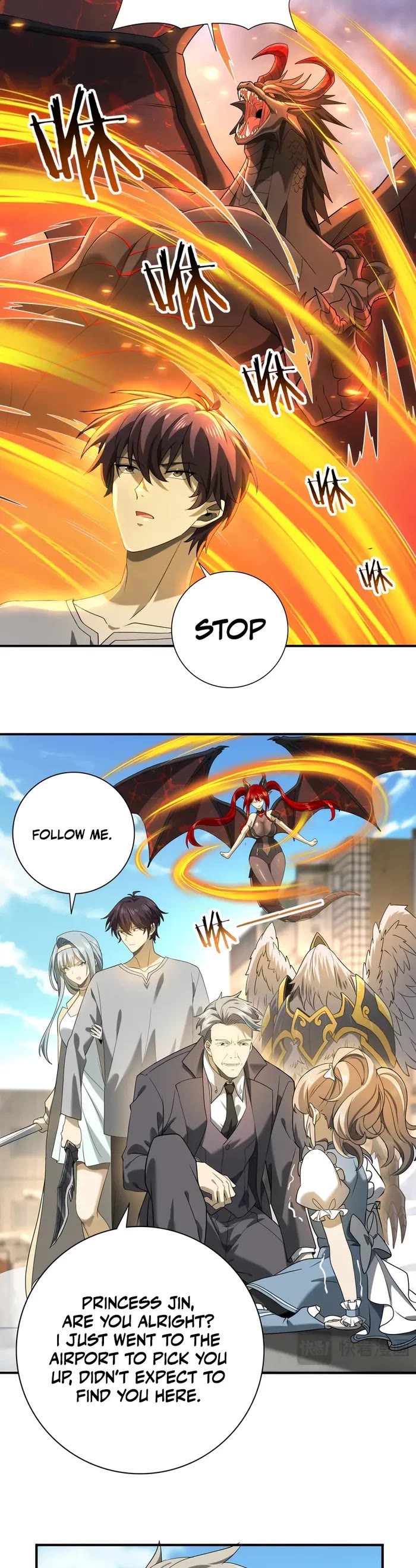 Worthless Profession: Dragon Tamer Chapter 12 page 11 - Chapter 12