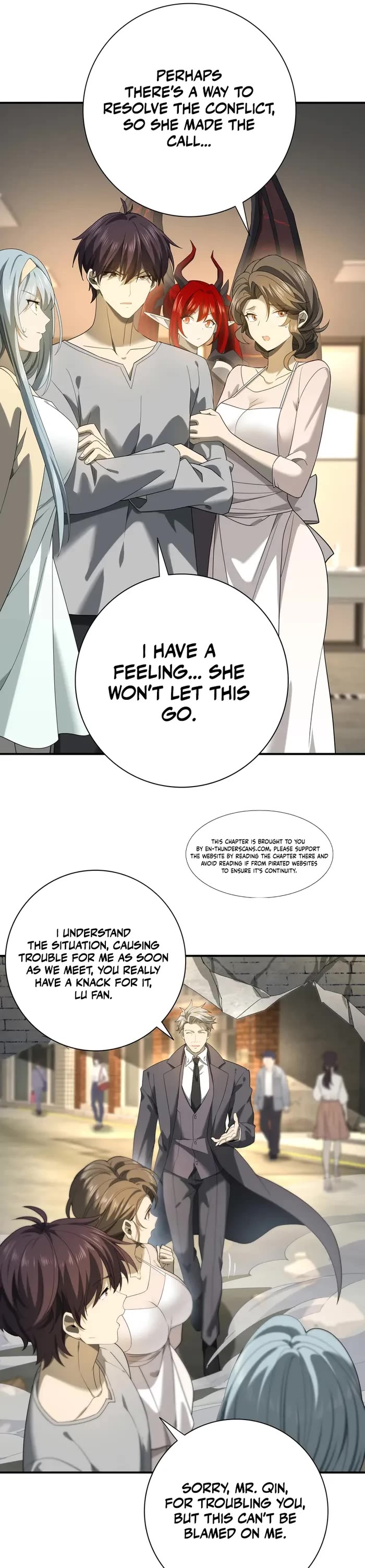 Worthless Profession: Dragon Tamer Chapter 12 page 13 - Chapter 12