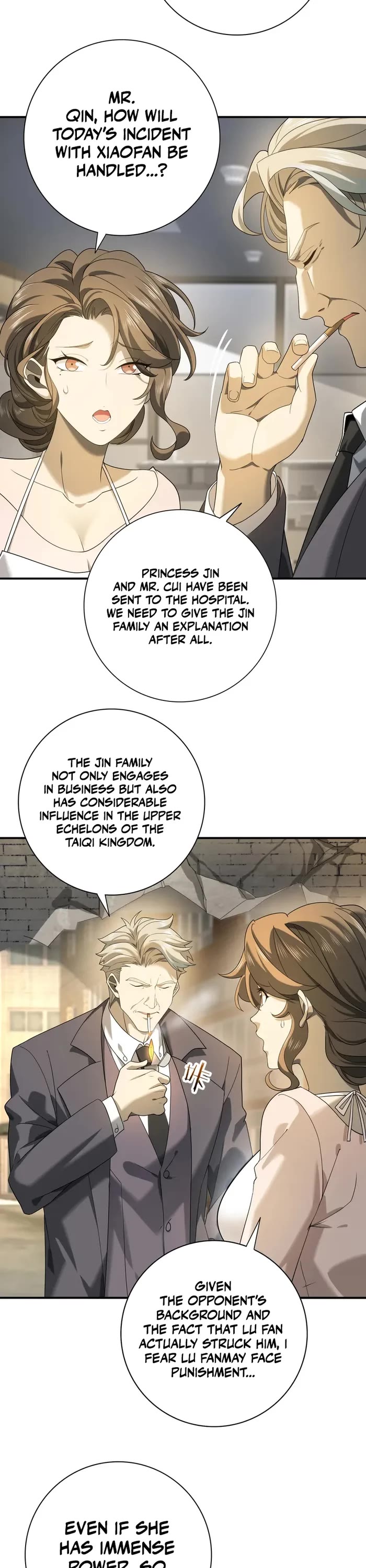 Worthless Profession: Dragon Tamer Chapter 12 page 14 - Chapter 12