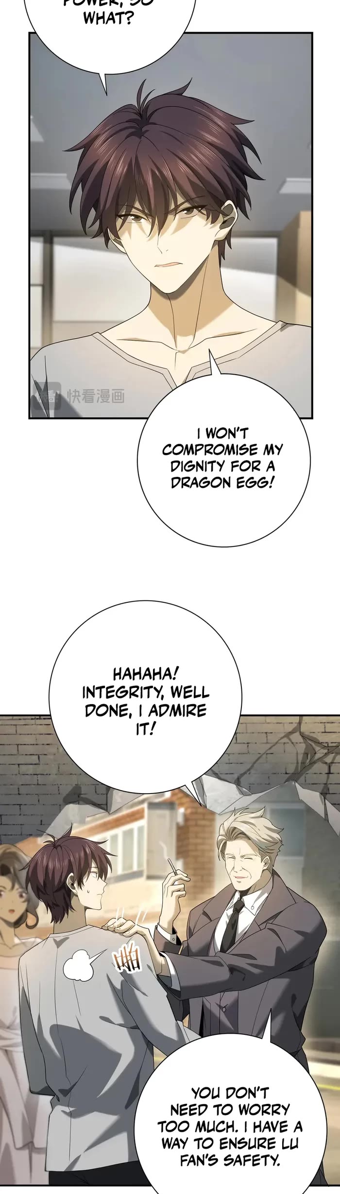 Worthless Profession: Dragon Tamer Chapter 12 page 15 - Chapter 12