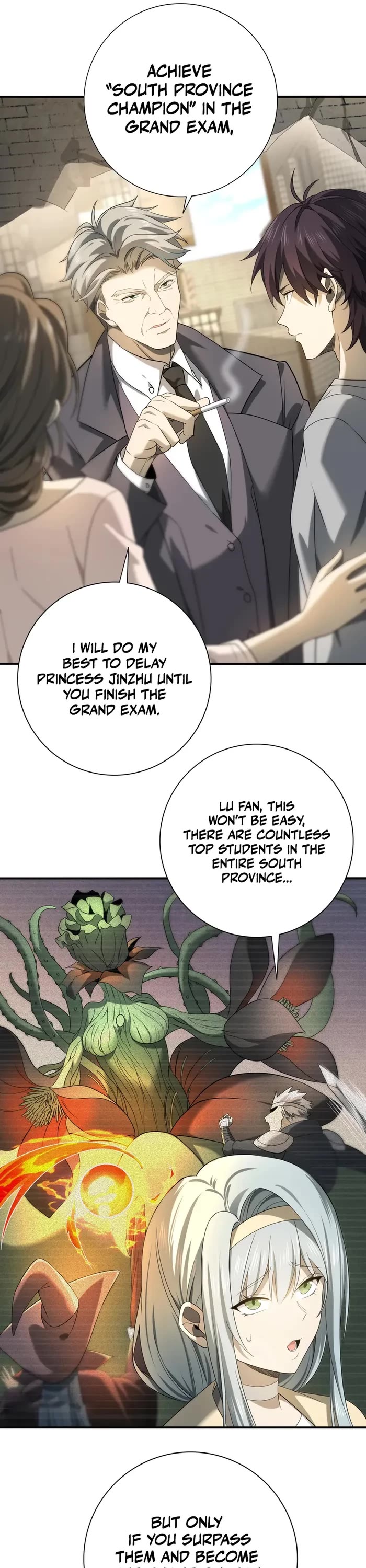 Worthless Profession: Dragon Tamer Chapter 12 page 17 - Chapter 12