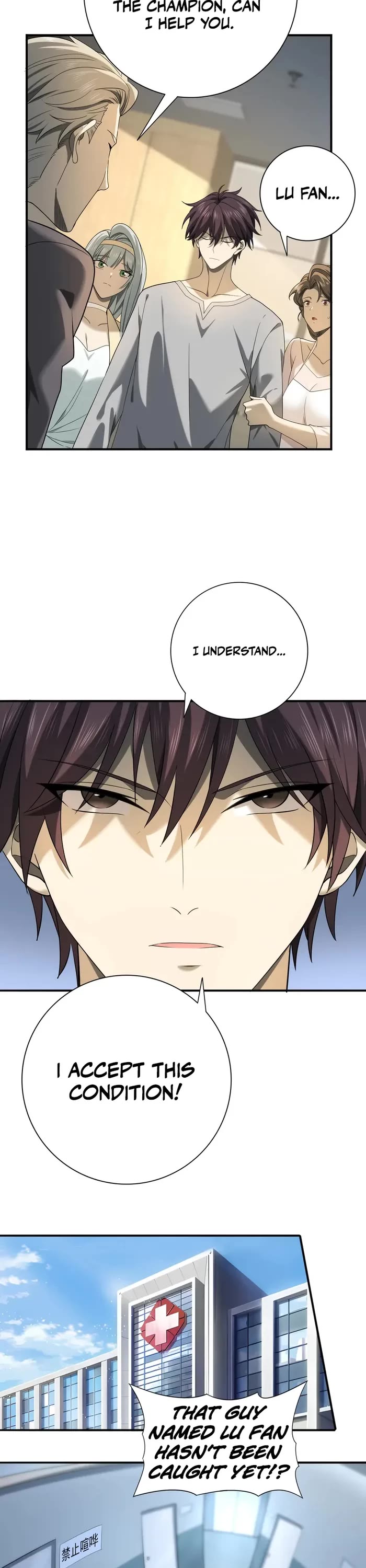 Worthless Profession: Dragon Tamer Chapter 12 page 18 - Chapter 12