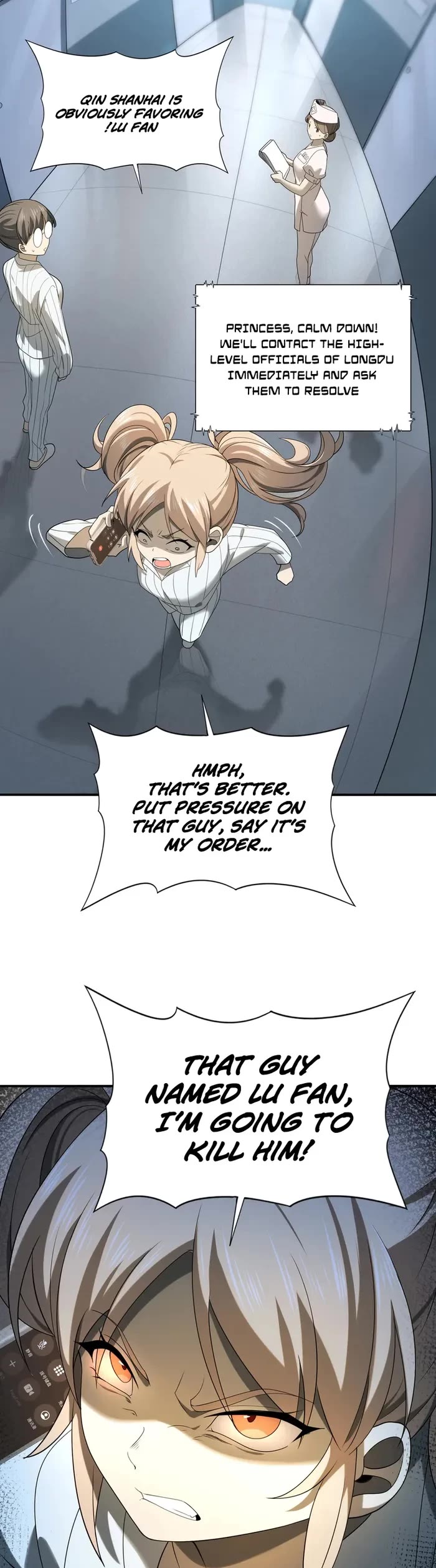 Worthless Profession: Dragon Tamer Chapter 12 page 19 - Chapter 12