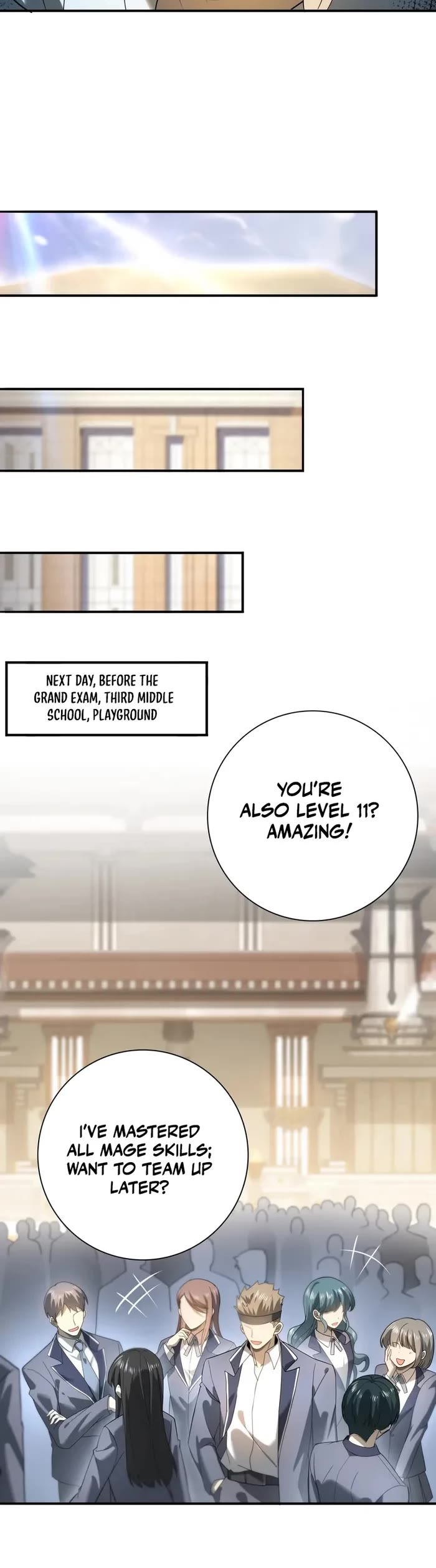 Worthless Profession: Dragon Tamer Chapter 12 page 20 - Chapter 12