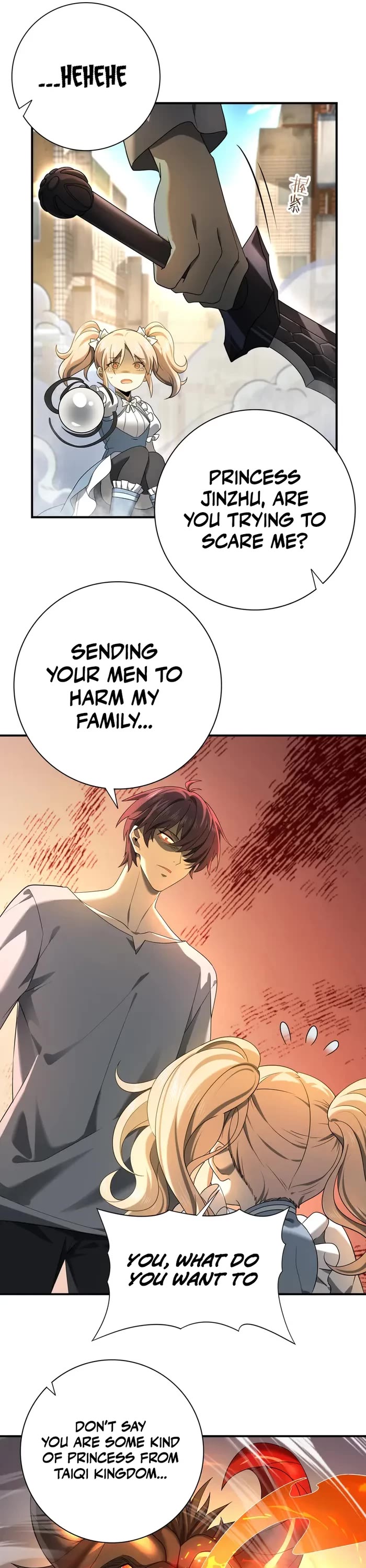 Worthless Profession: Dragon Tamer Chapter 12 page 5 - Chapter 12