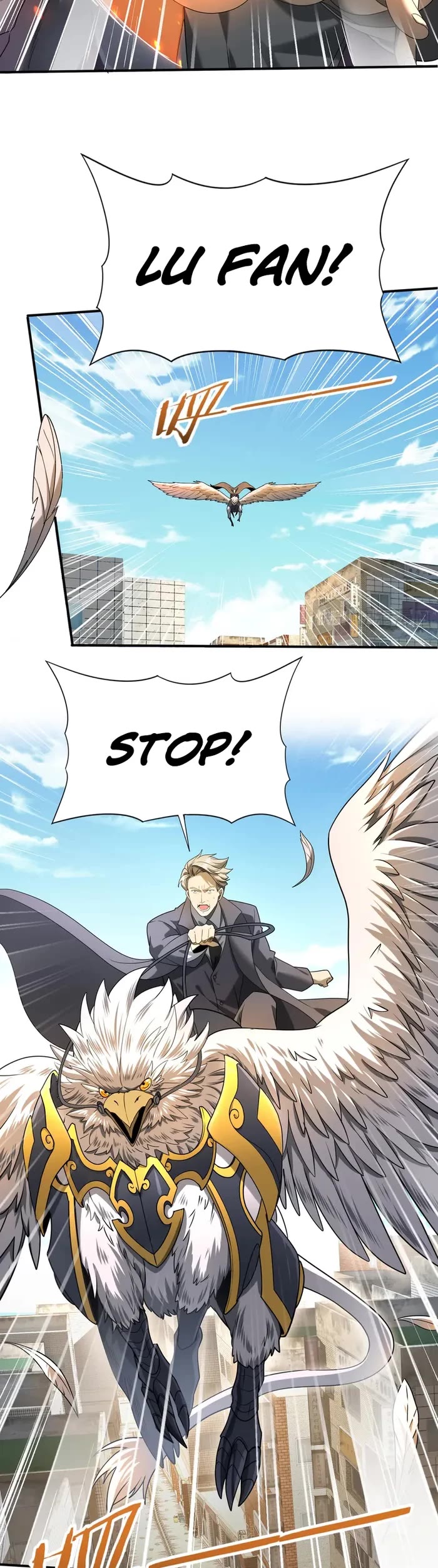 Worthless Profession: Dragon Tamer Chapter 12 page 7 - Chapter 12