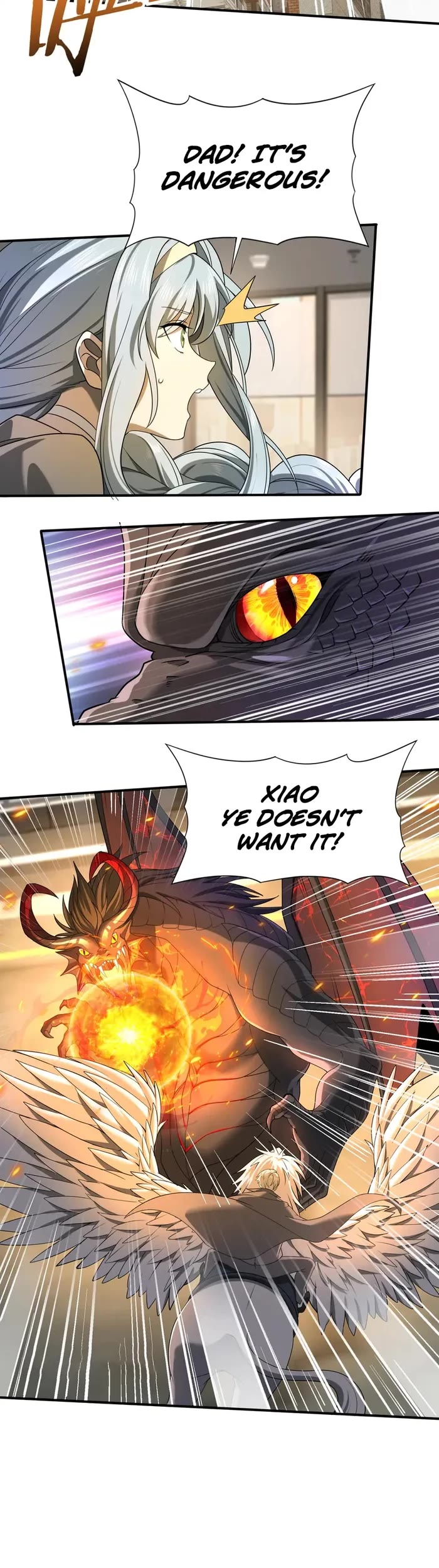 Worthless Profession: Dragon Tamer Chapter 12 page 8 - Chapter 12
