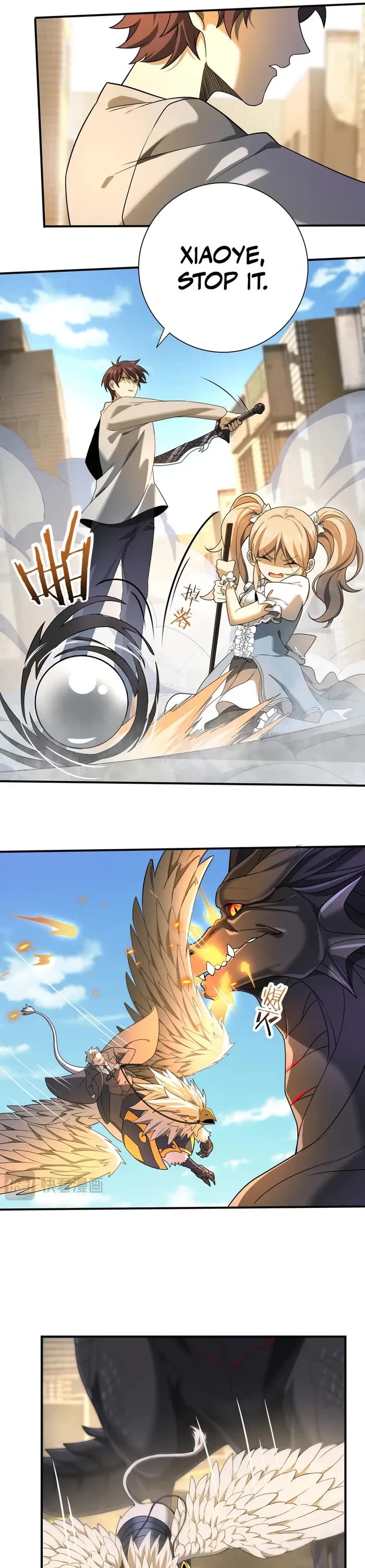 Worthless Profession: Dragon Tamer Chapter 12 page 9 - Chapter 12