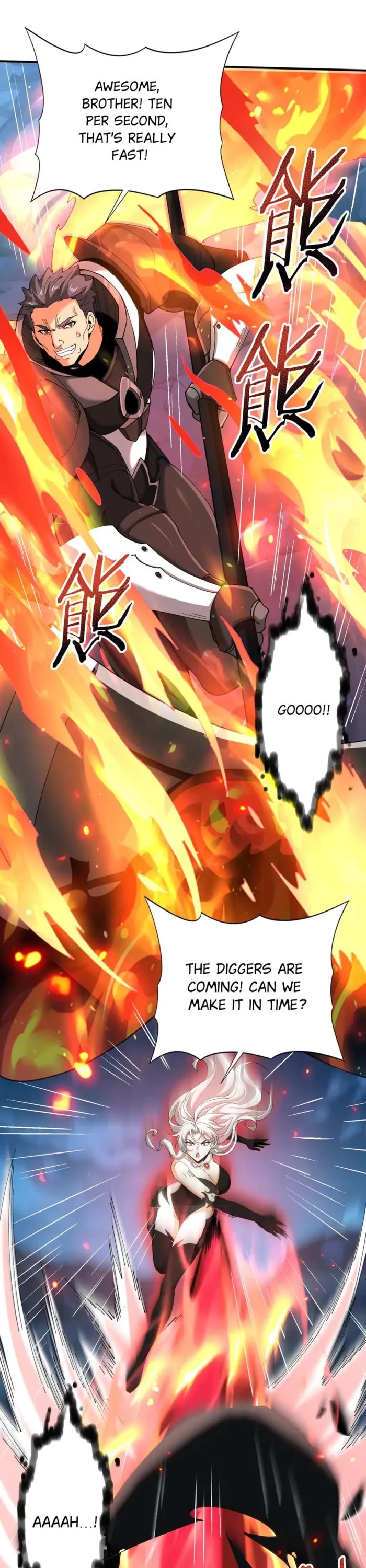 Worthless Profession: Dragon Tamer Chapter 120 page 10 - Chapter 120