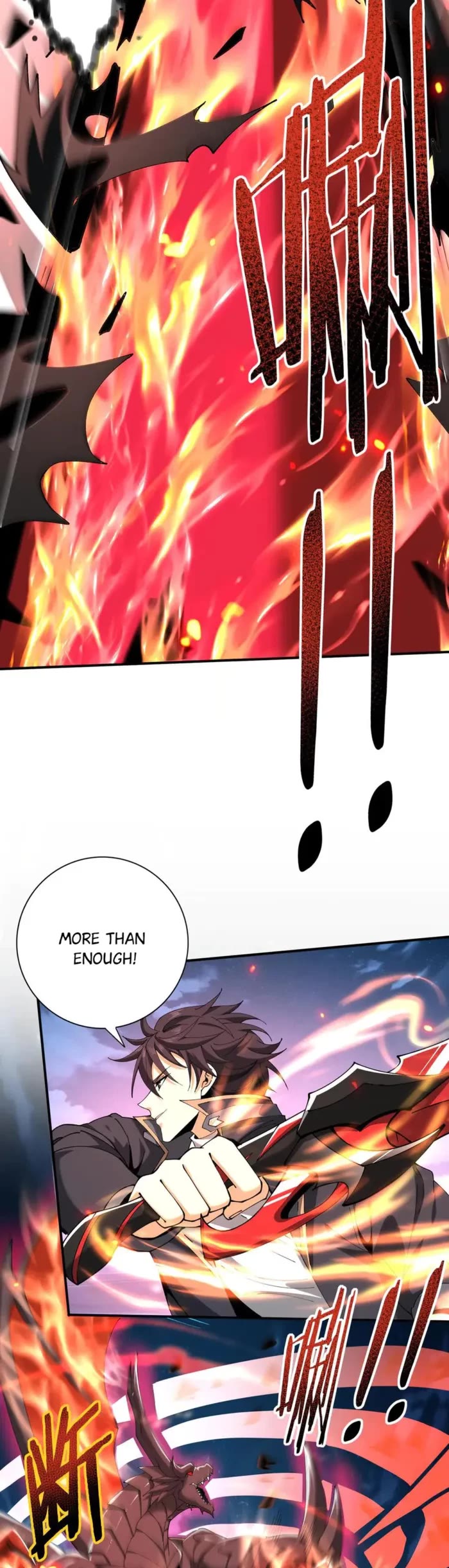 Worthless Profession: Dragon Tamer Chapter 120 page 11 - Chapter 120