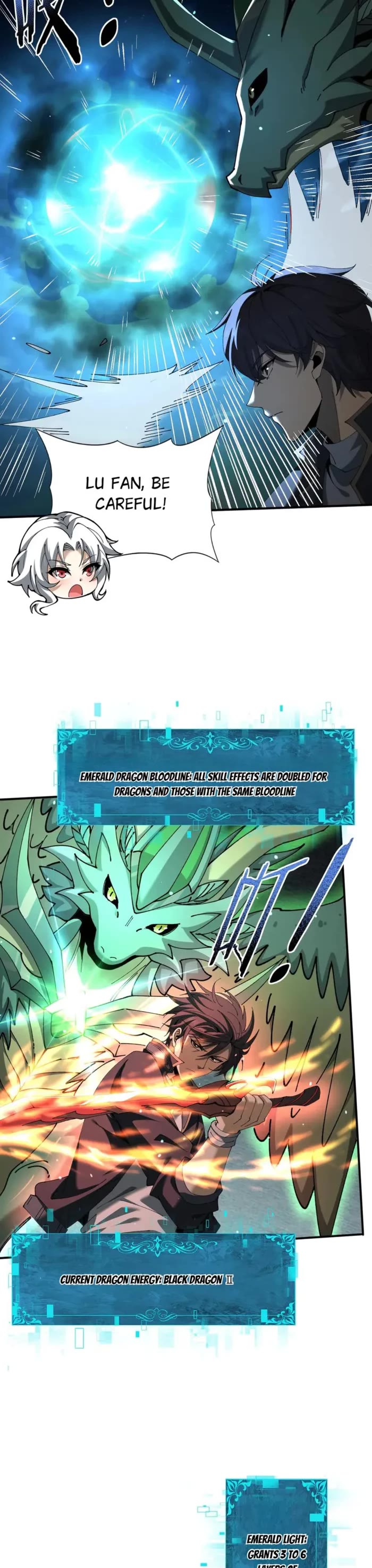 Worthless Profession: Dragon Tamer Chapter 120 page 2 - Chapter 120