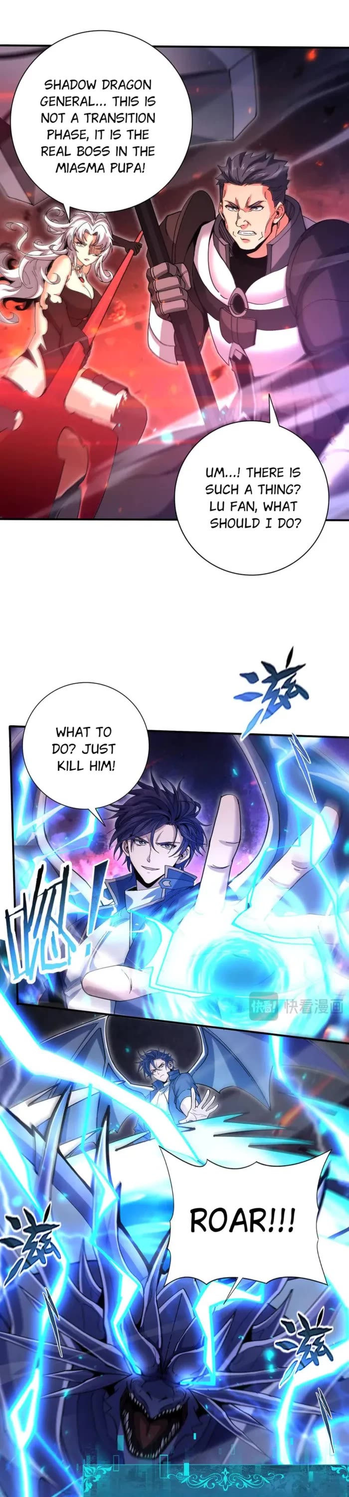 Worthless Profession: Dragon Tamer Chapter 120 page 21 - Chapter 120
