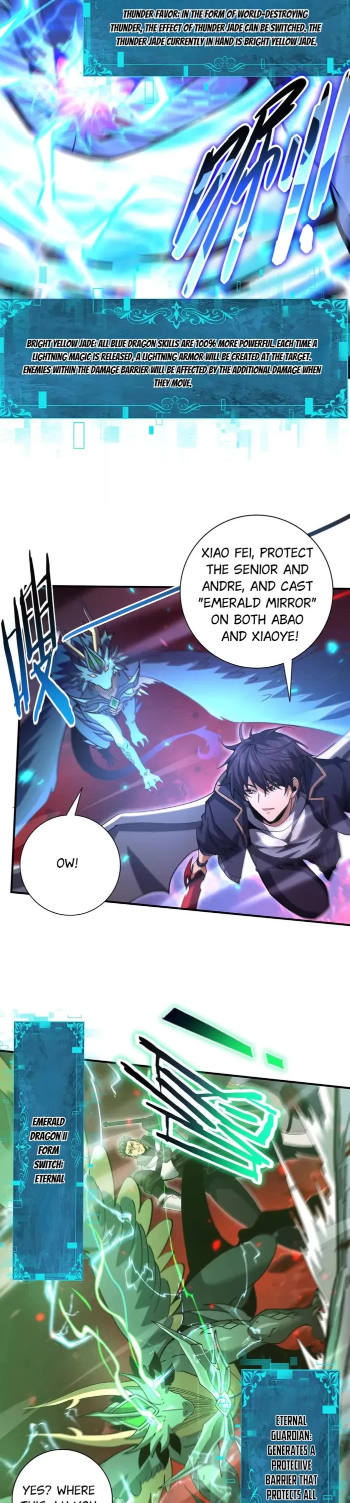 Worthless Profession: Dragon Tamer Chapter 120 page 22 - Chapter 120