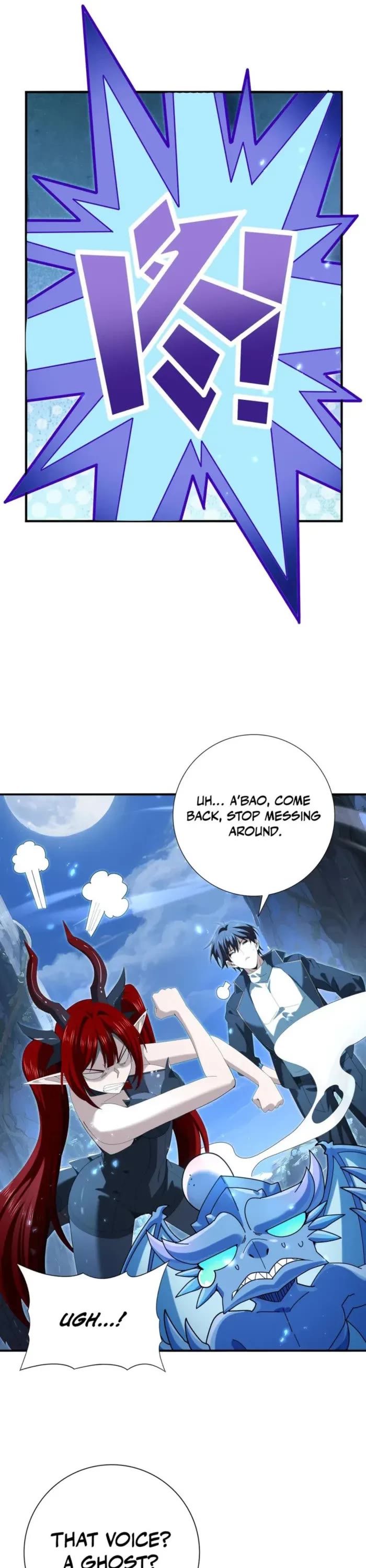 Worthless Profession: Dragon Tamer Chapter 121 page 19 - Chapter 121