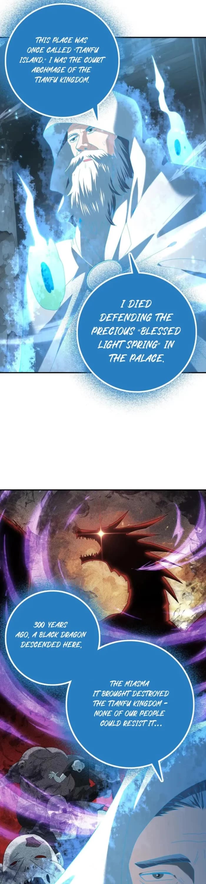Worthless Profession: Dragon Tamer Chapter 121 page 21 - Chapter 121