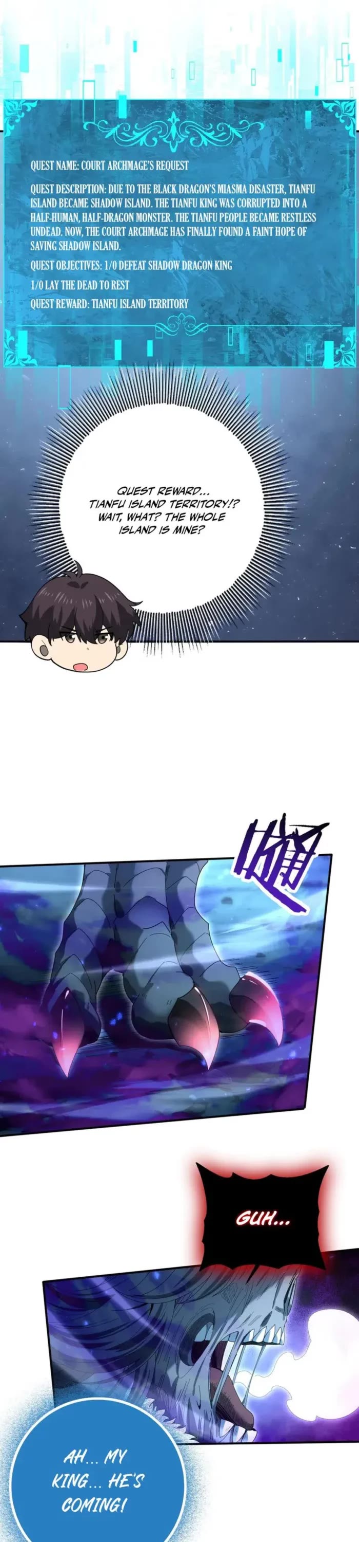 Worthless Profession: Dragon Tamer Chapter 121 page 24 - Chapter 121