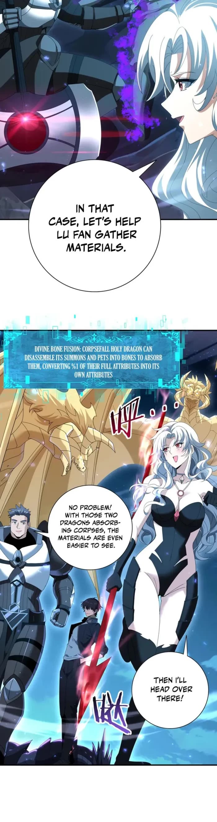 Worthless Profession: Dragon Tamer Chapter 121 page 4 - Chapter 121