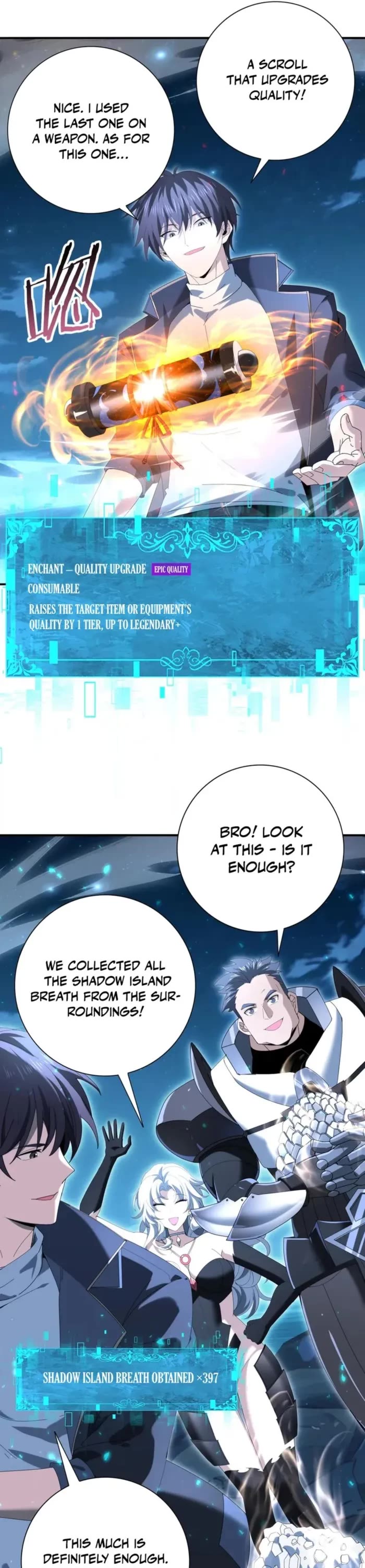 Worthless Profession: Dragon Tamer Chapter 121 page 9 - Chapter 121