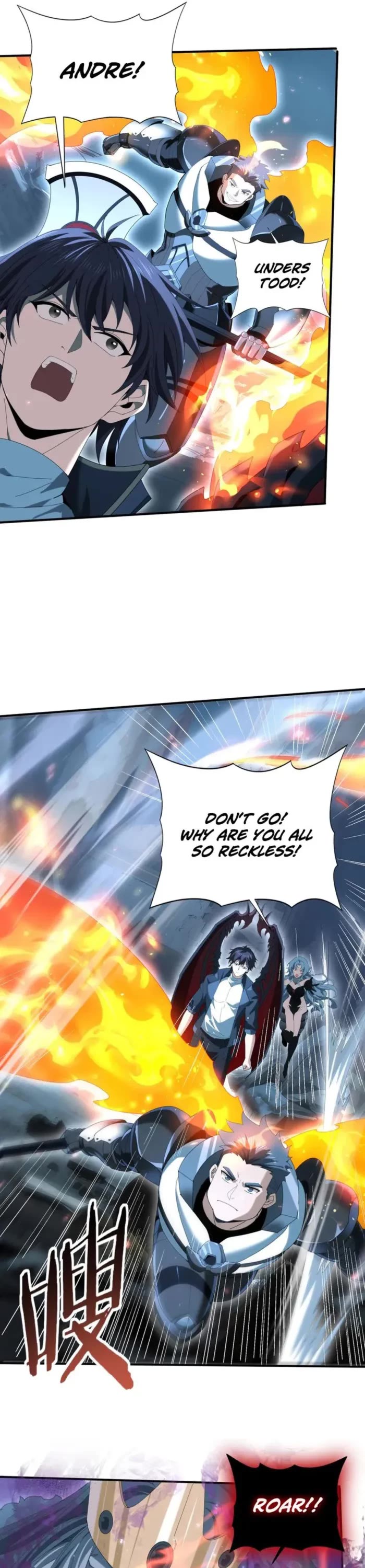 Worthless Profession: Dragon Tamer Chapter 122 page 15 - Chapter 122