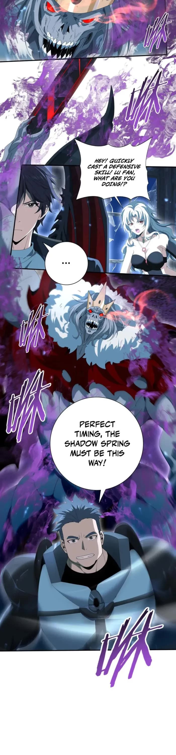 Worthless Profession: Dragon Tamer Chapter 122 page 16 - Chapter 122