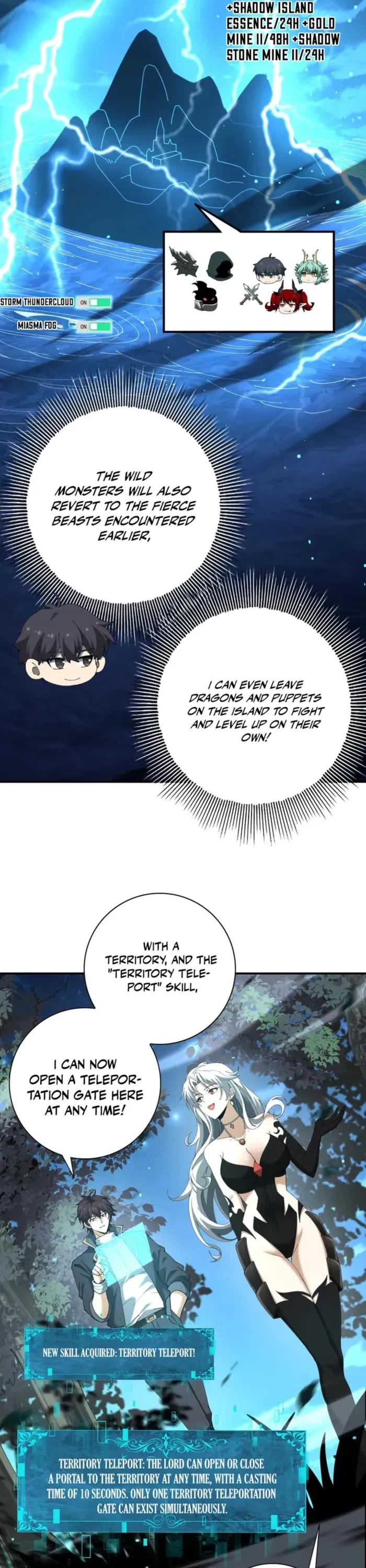 Worthless Profession: Dragon Tamer Chapter 123 page 11 - Chapter 123