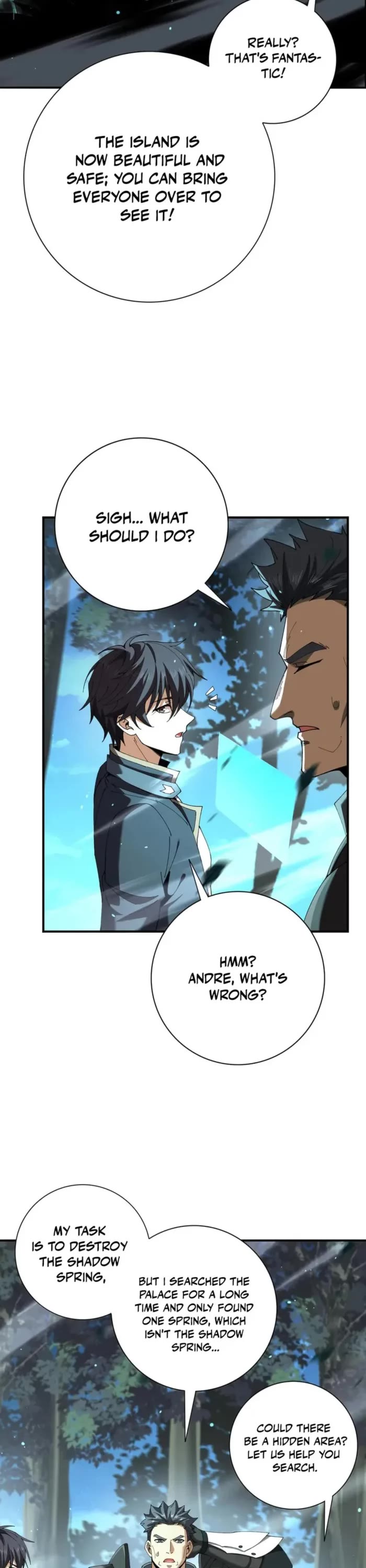 Worthless Profession: Dragon Tamer Chapter 123 page 12 - Chapter 123