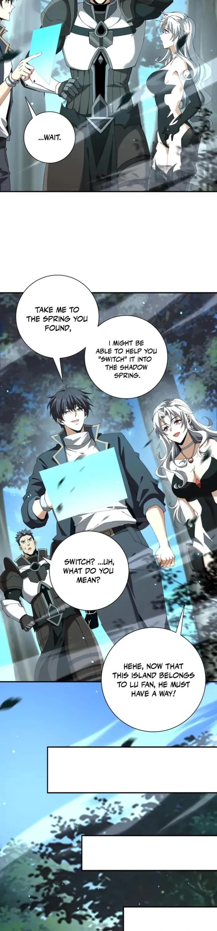 Worthless Profession: Dragon Tamer Chapter 123 page 13 - Chapter 123