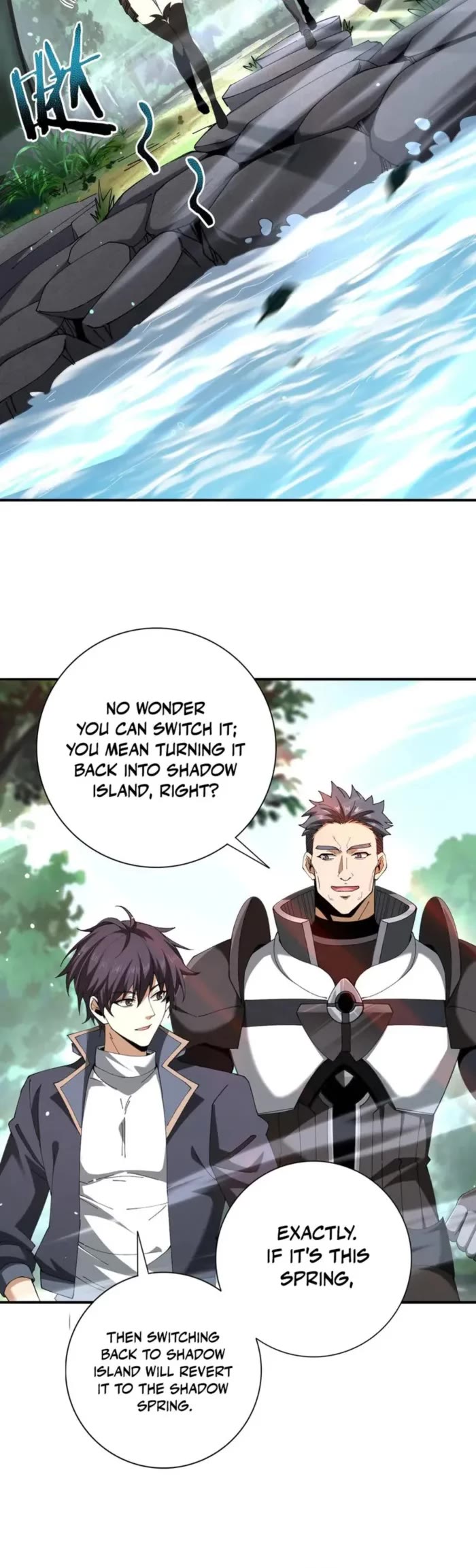 Worthless Profession: Dragon Tamer Chapter 123 page 15 - Chapter 123