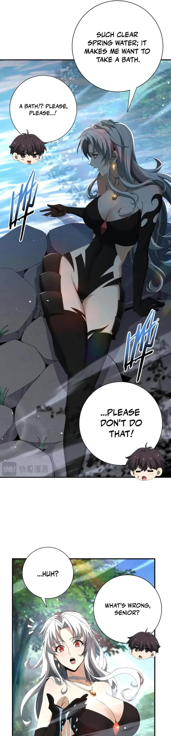 Worthless Profession: Dragon Tamer Chapter 123 page 16 - Chapter 123
