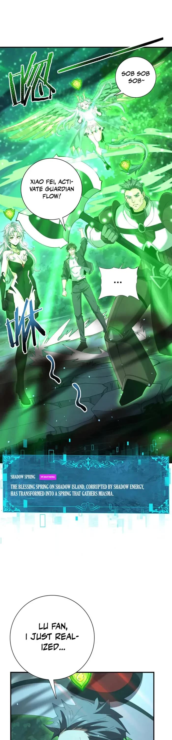Worthless Profession: Dragon Tamer Chapter 123 page 21 - Chapter 123