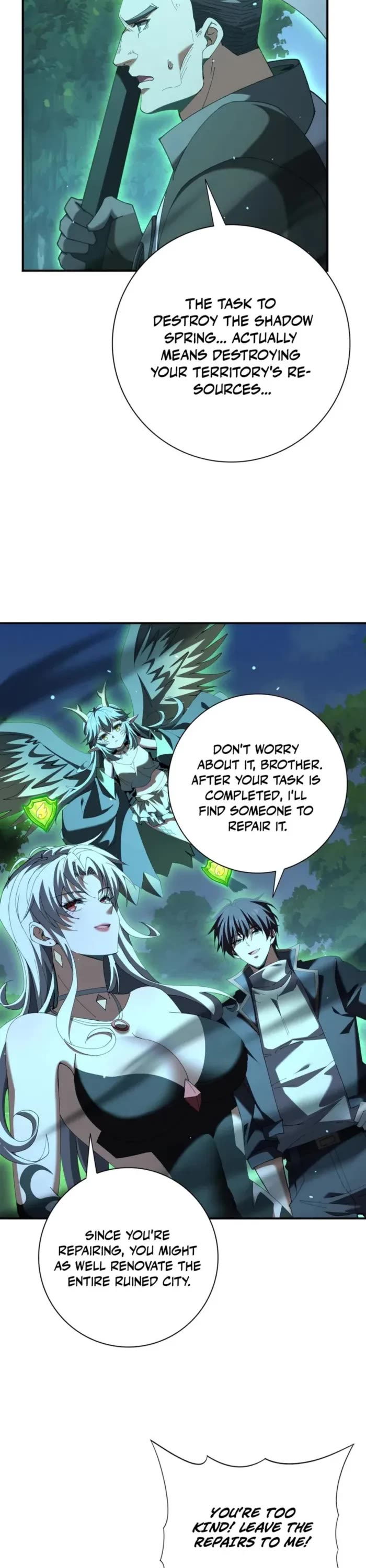 Worthless Profession: Dragon Tamer Chapter 123 page 22 - Chapter 123