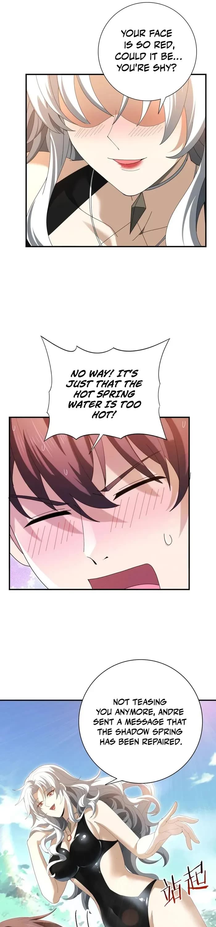 Worthless Profession: Dragon Tamer Chapter 124 page 11 - Chapter 124