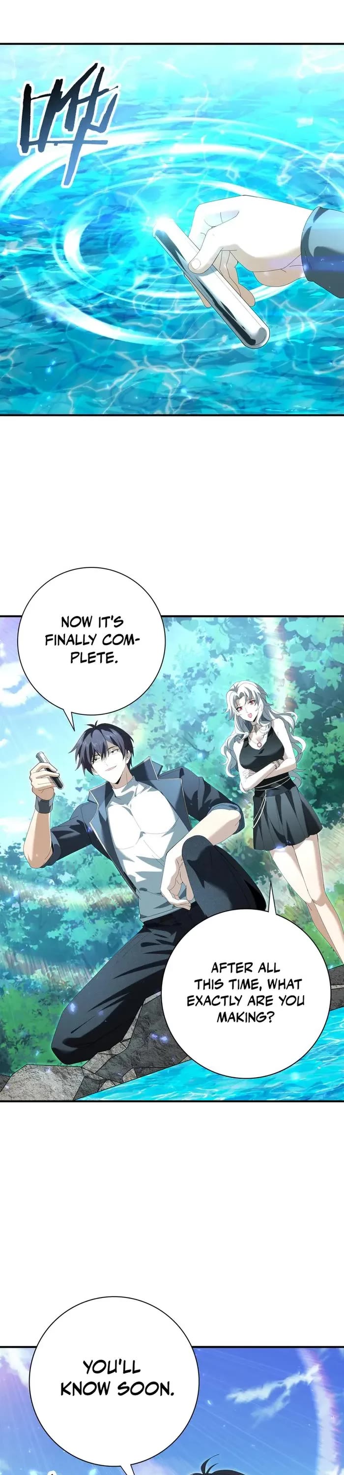 Worthless Profession: Dragon Tamer Chapter 124 page 13 - Chapter 124