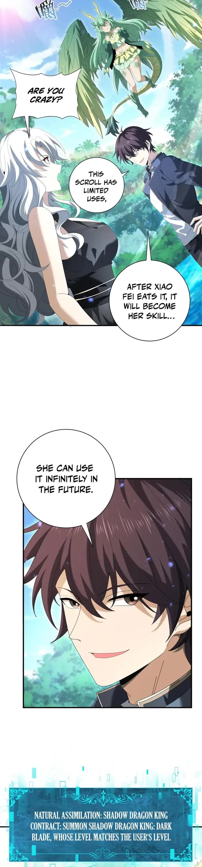Worthless Profession: Dragon Tamer Chapter 124 page 17 - Chapter 124