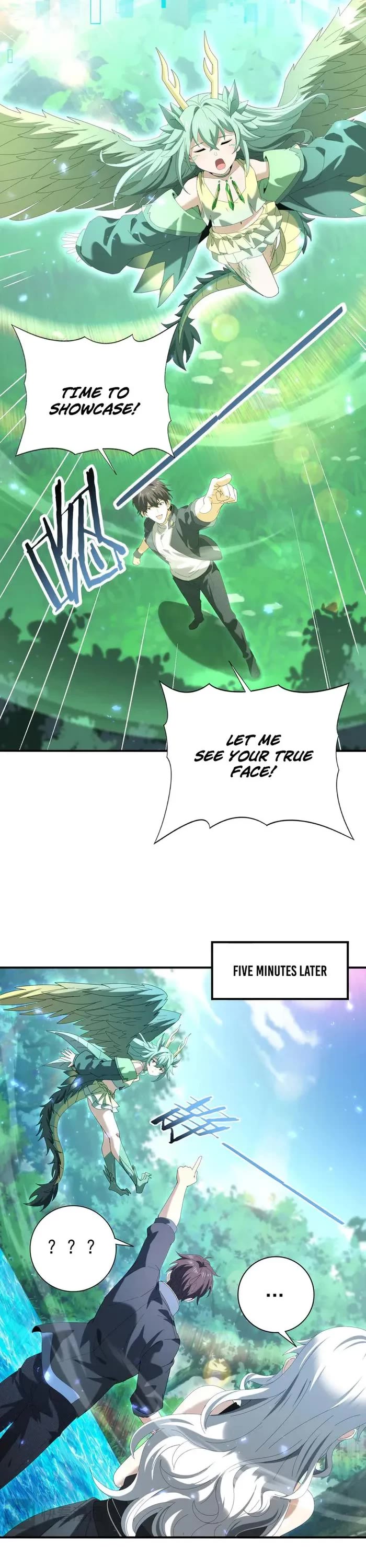 Worthless Profession: Dragon Tamer Chapter 124 page 18 - Chapter 124