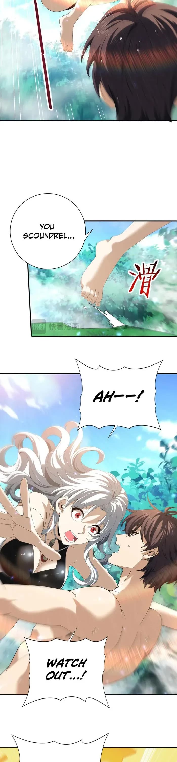 Worthless Profession: Dragon Tamer Chapter 124 page 8 - Chapter 124